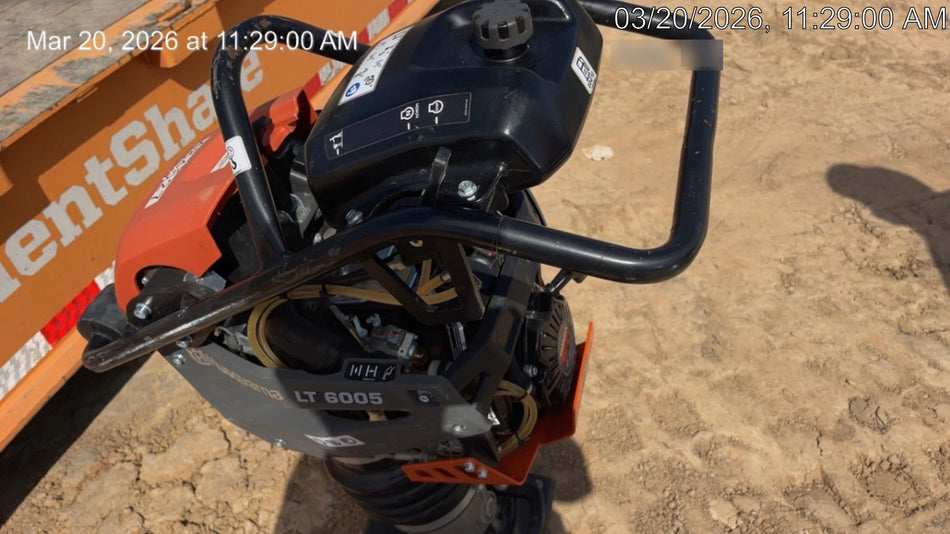 2024 HUSQVARNA LT6005