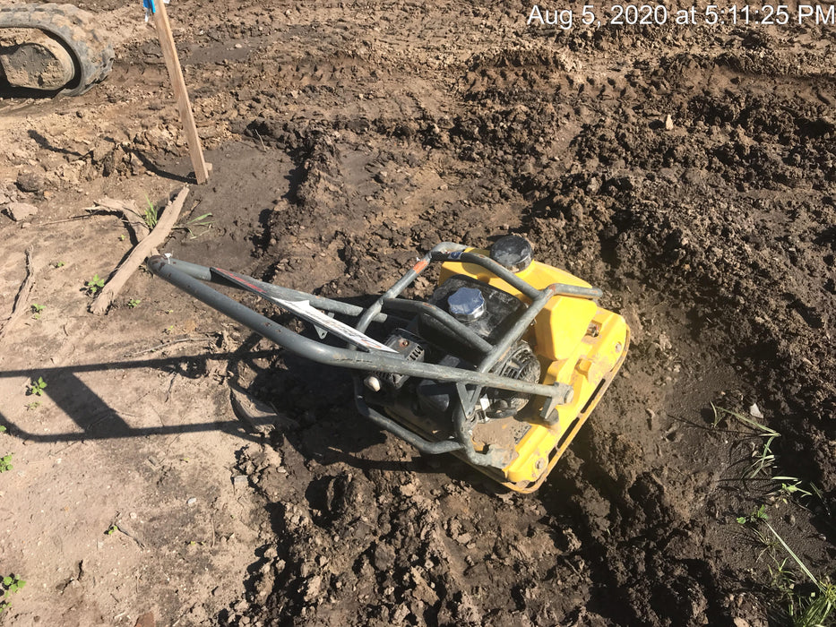 2018 WACKER NEUSON WP1550AW