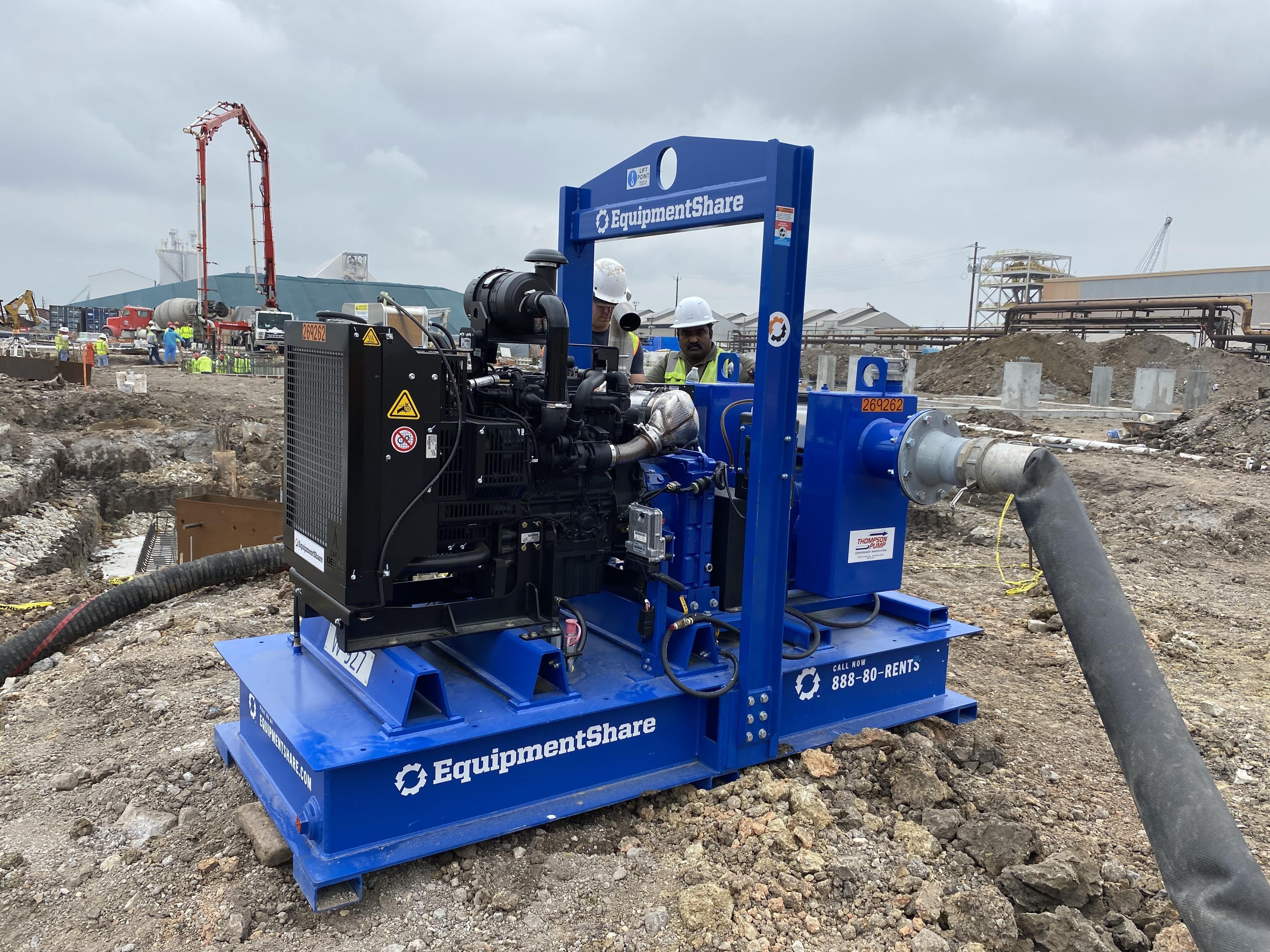 2022 THOMPSON 8RW-DDS-3.6-X