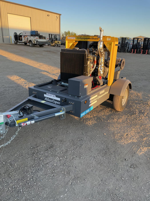 2022 ATLAS COPCO PAC F66 KD