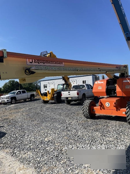 2020 JLG 860SJ