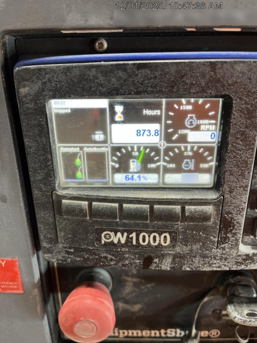 2022 ATLAS COPCO PAC F66 KD