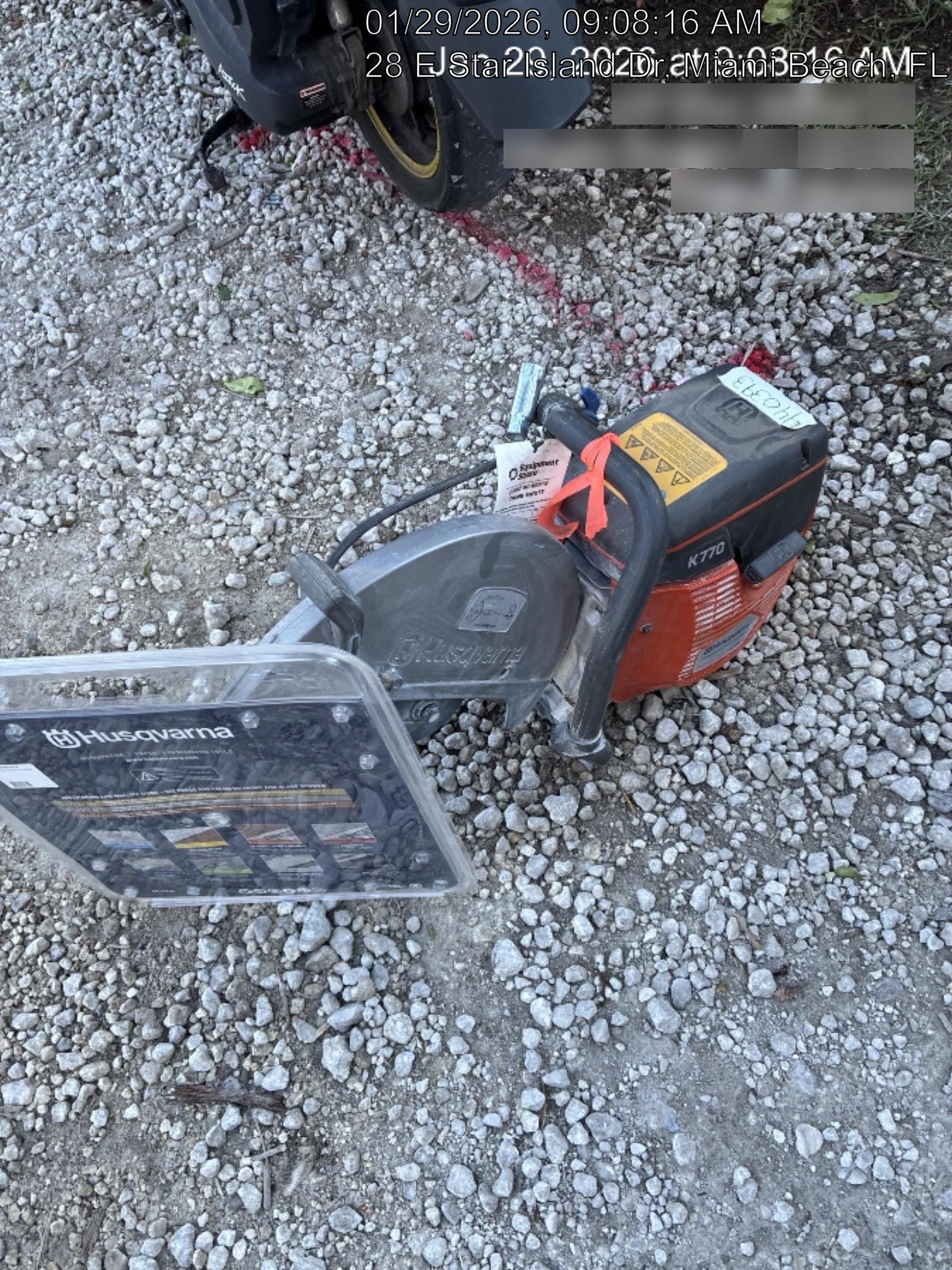 2024 HUSQVARNA K770