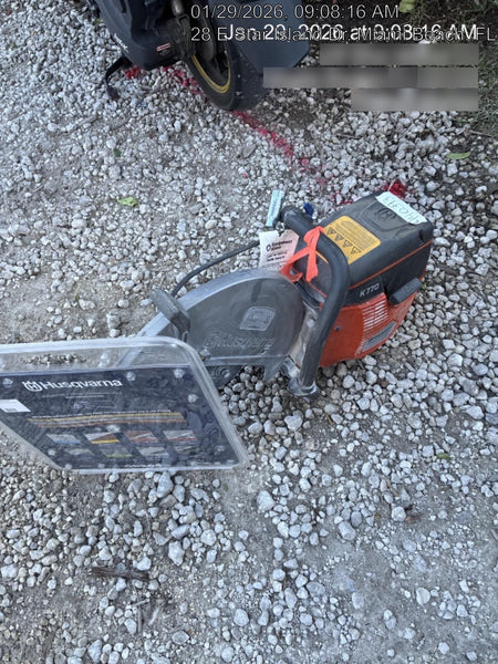 2024 HUSQVARNA K770