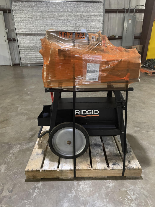 2021 RIDGID 535