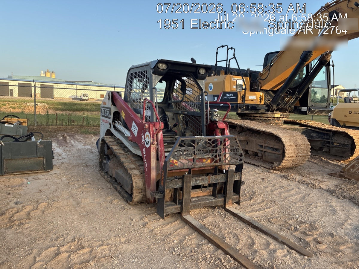 2020 PALADIN 48" Pallet Forks - Paladin