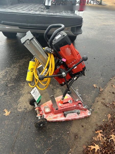 2023 HILTI DD 250
