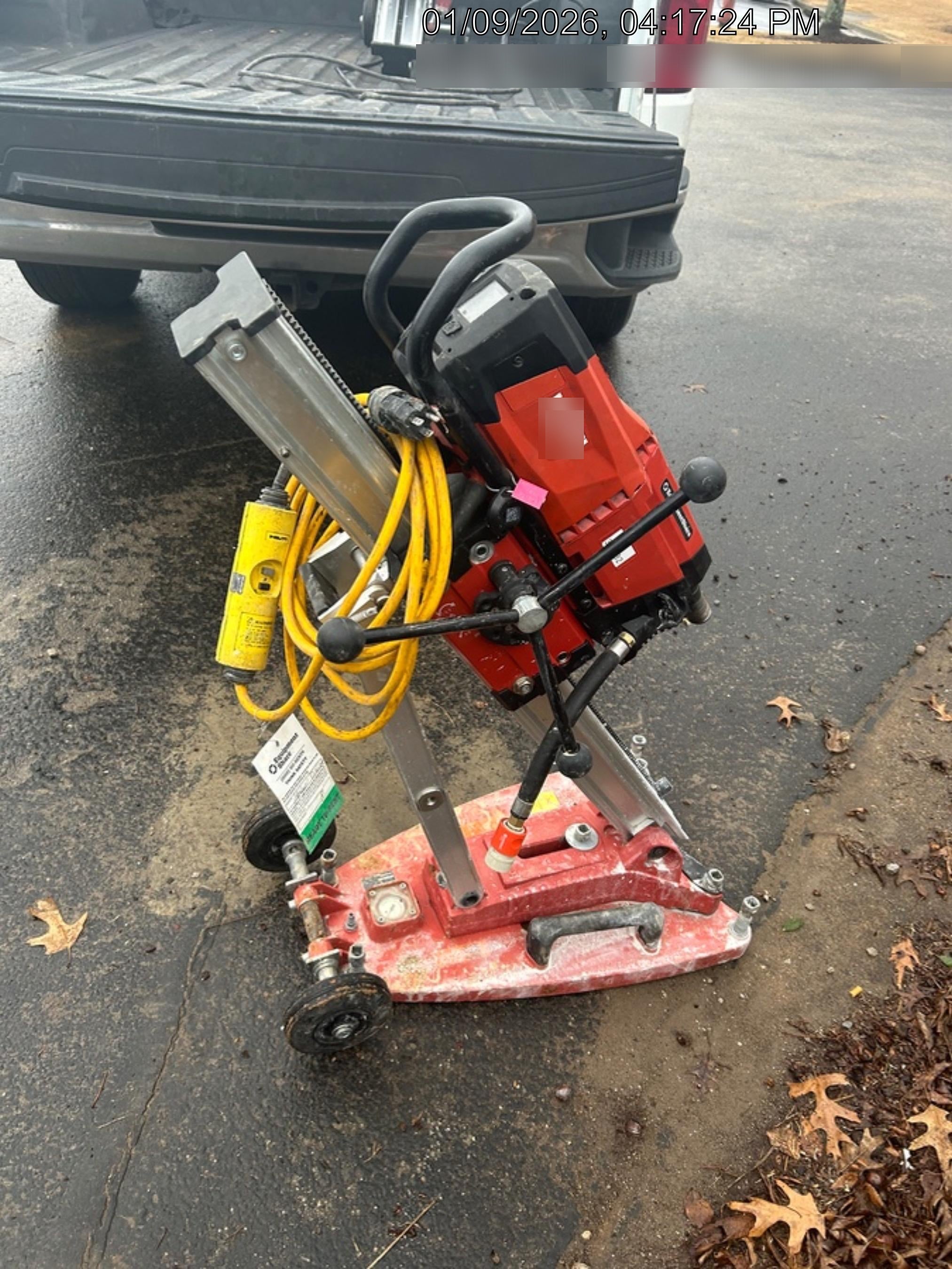 2023 HILTI DD 250