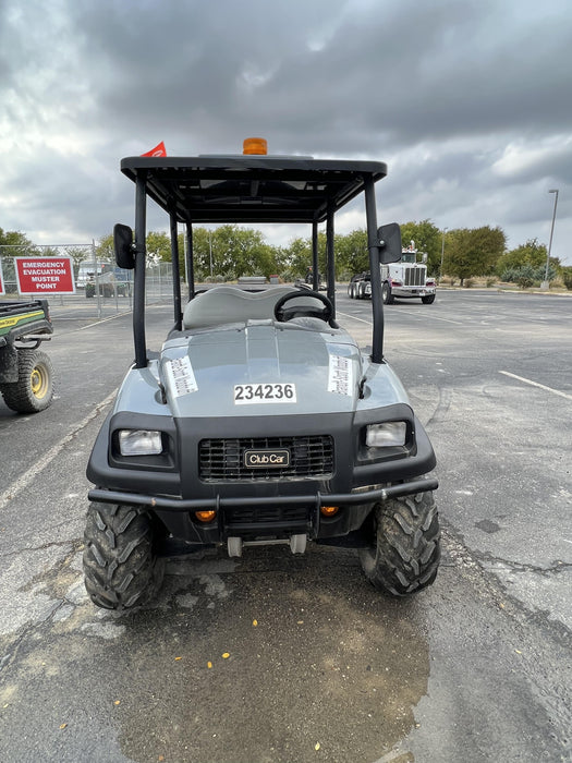 2022 Club Car CA1700D Canopy, Diesel, 4 Passenger
