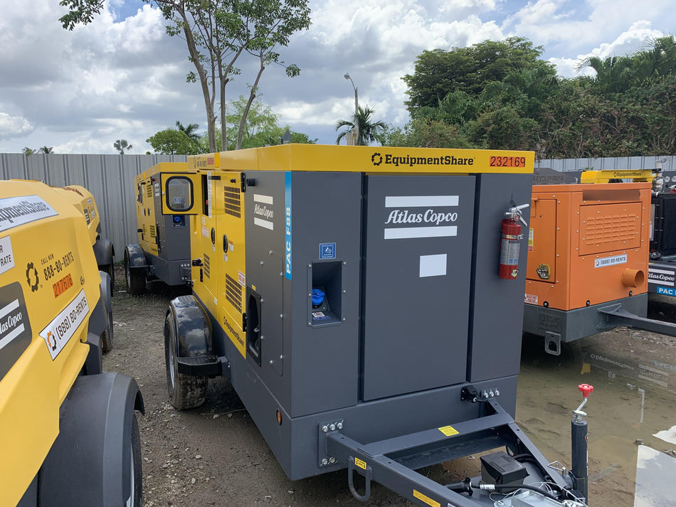 2022 ATLAS COPCO PAC F88 PD-S