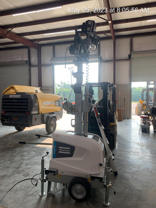 2022 ATLAS COPCO HILIGHT E3 Plus