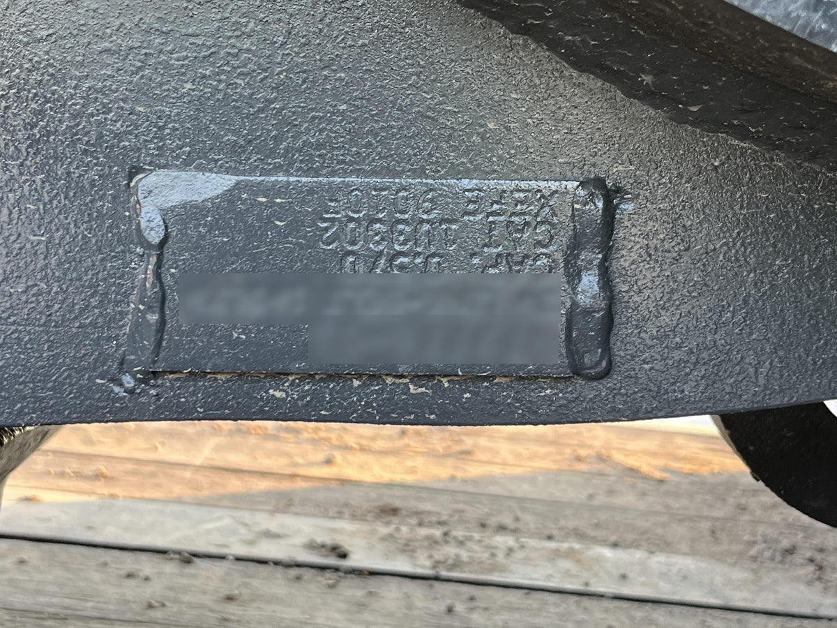 2025 LINK-BELT 24" Bucket - Link Belt