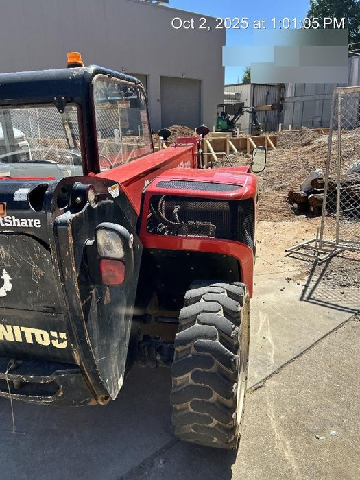 2021 MANITOU MTA5519