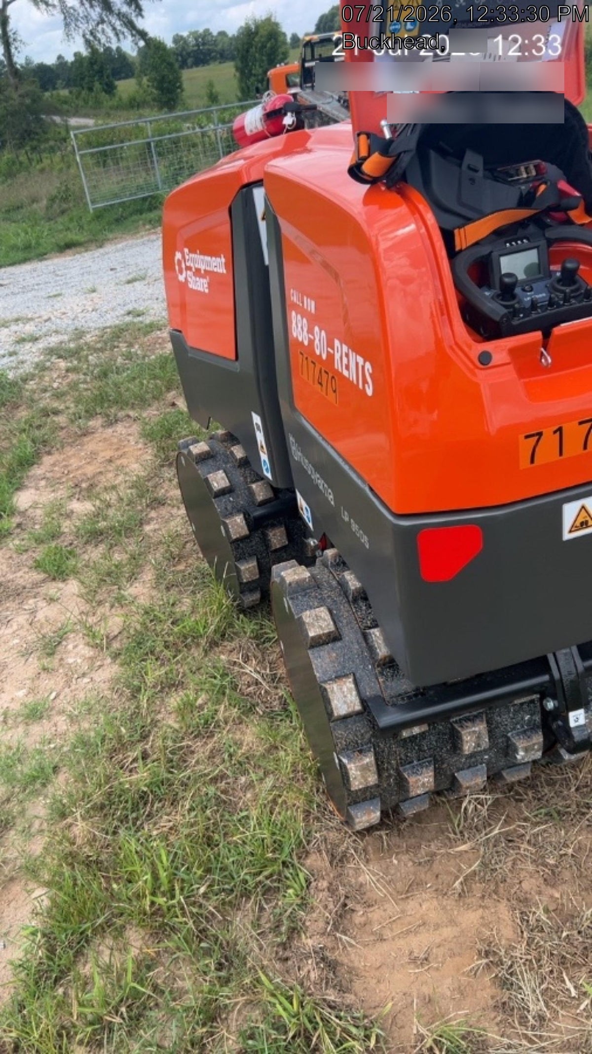 2026 HUSQVARNA LP9505