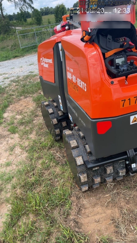 2026 HUSQVARNA LP9505
