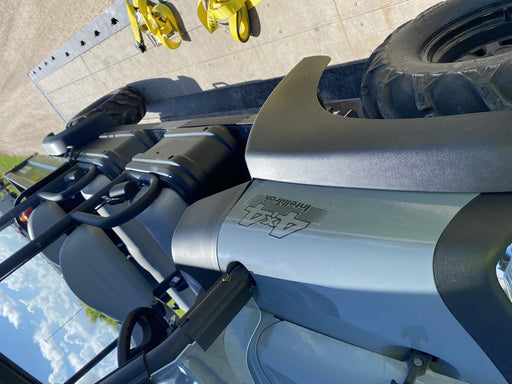 2021 Club Car CA1700D Canopy, Diesel, 4 Passenger