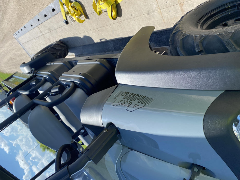 2021 Club Car CA1700D Canopy, Diesel, 4 Passenger