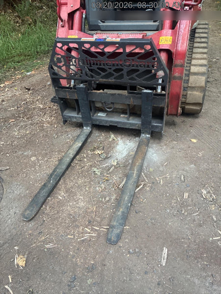 2025 PALADIN 48" Pallet Forks - Paladin
