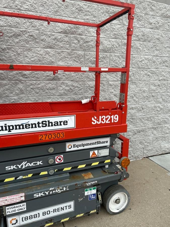 2023 SKYJACK SJ3219