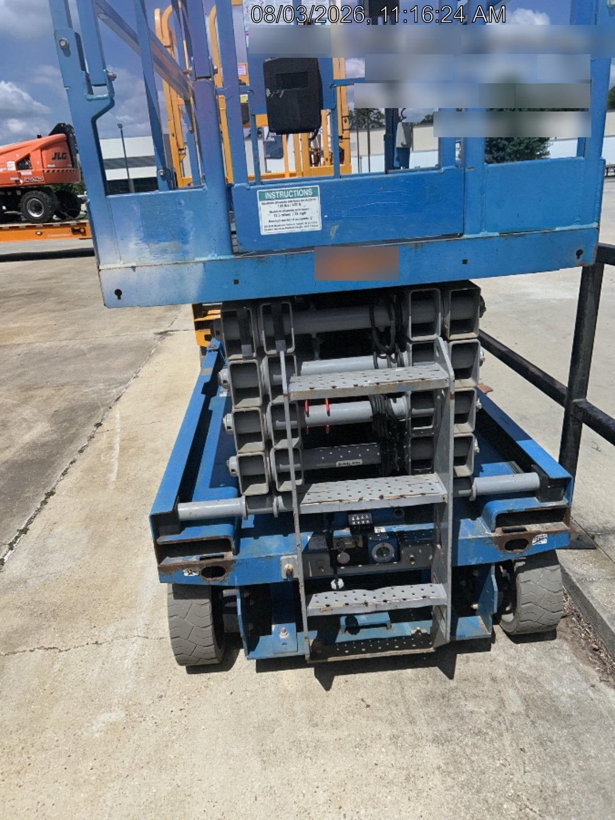 2019 GENIE GS-3246