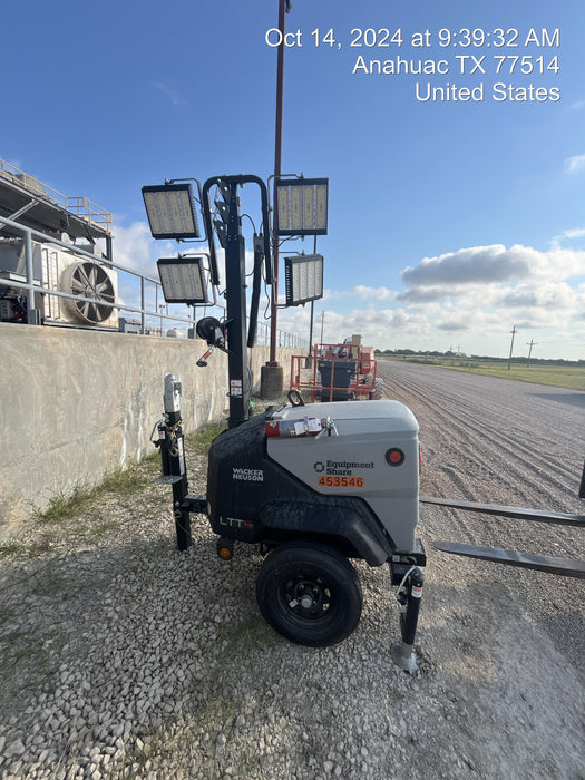 2024 WACKER NEUSON LTT4