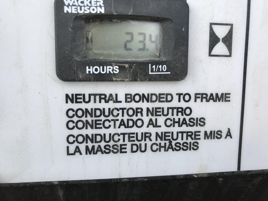 2019 WACKER NEUSON LTV6L-MH