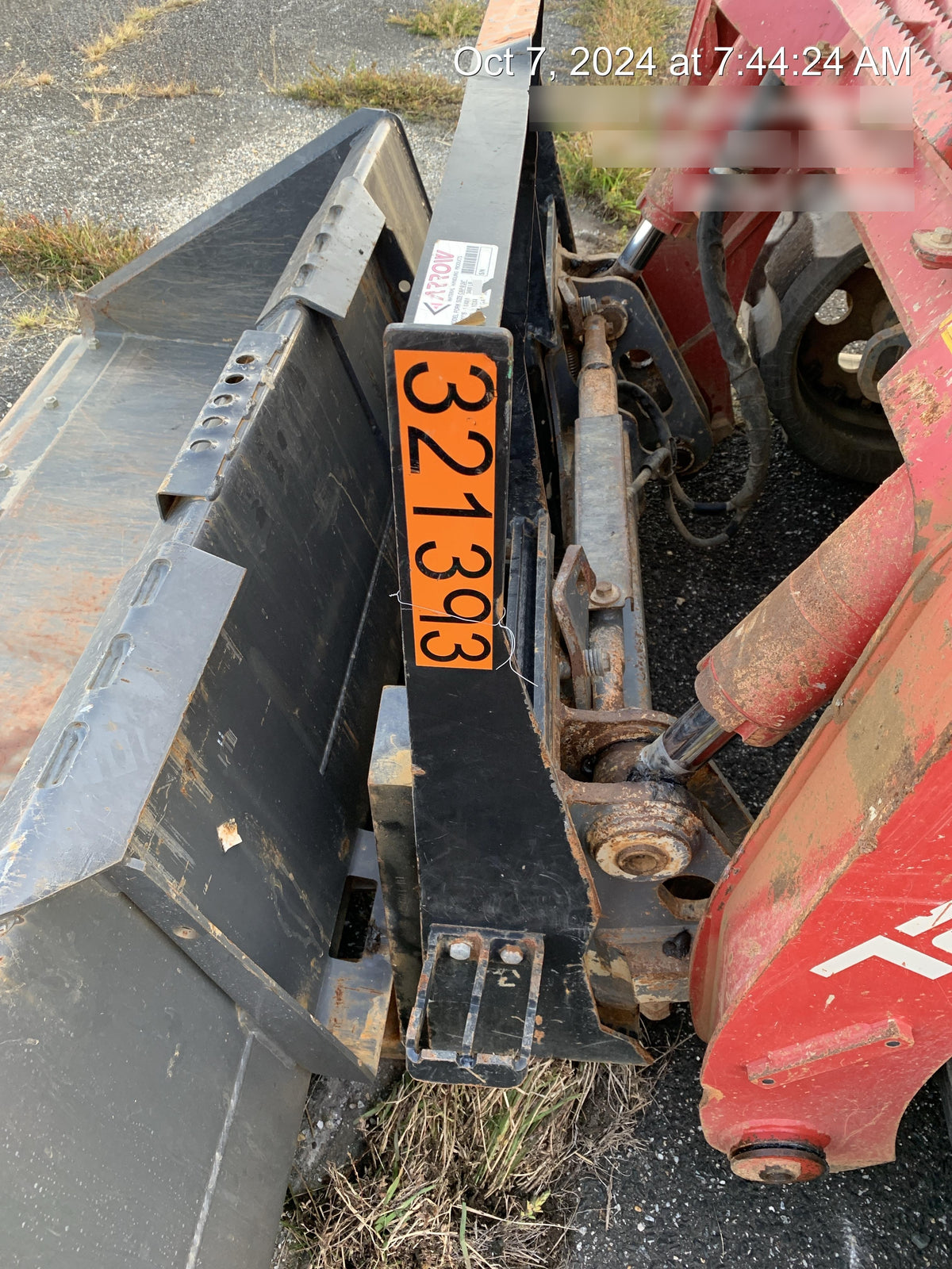 2023 ARROW MATERIAL HANDLING FS5100CB - 72"