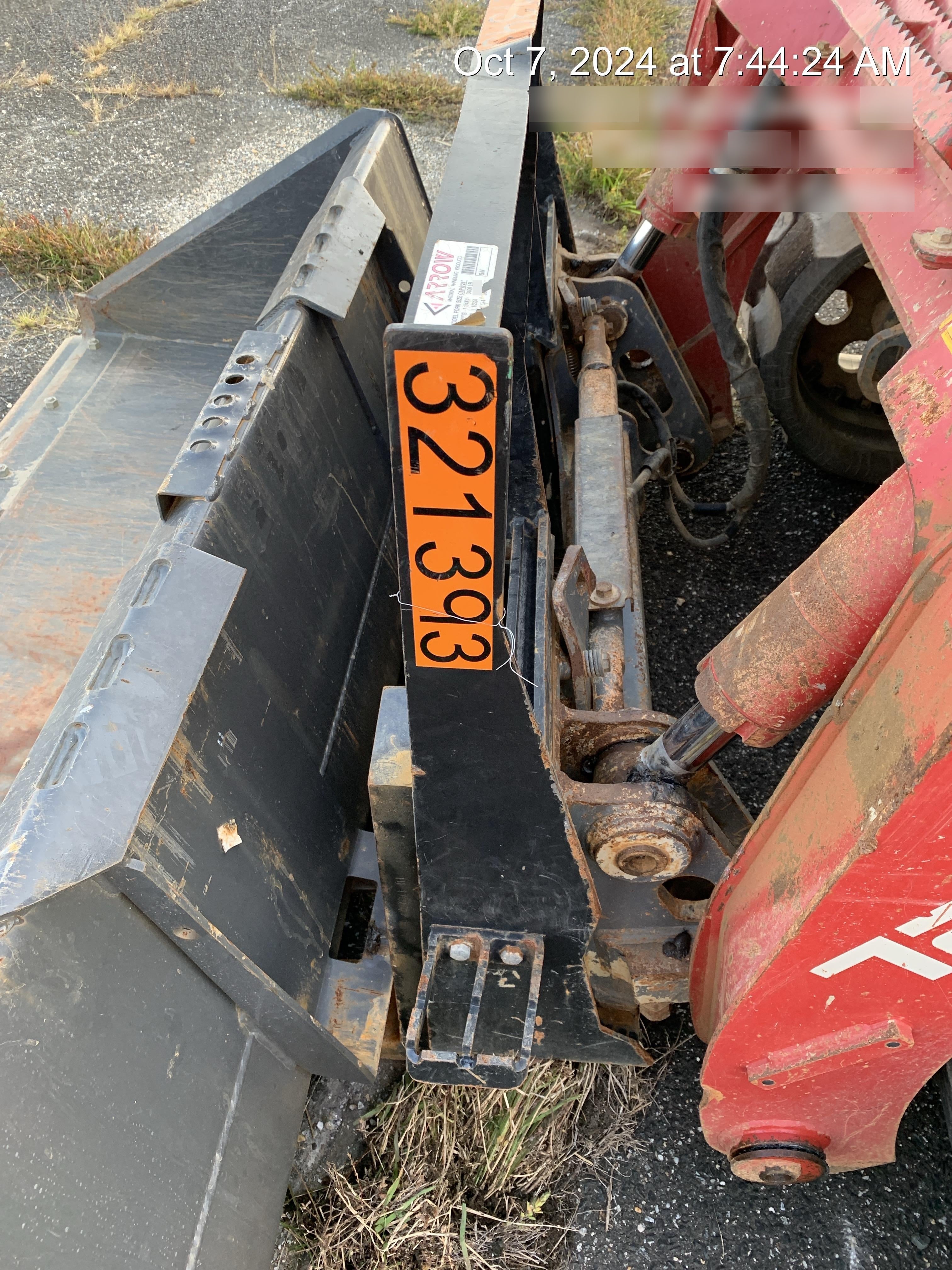 2023 ARROW MATERIAL HANDLING FS5100CB - 72"