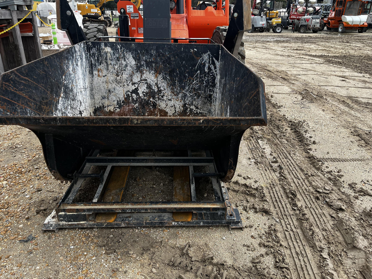 2022 STAR INDUSTRIES M-1820 - Self-Dump Hopper