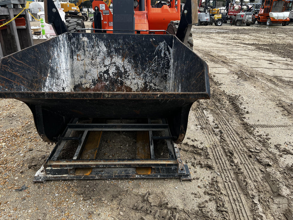 2022 STAR INDUSTRIES M-1820 - Self-Dump Hopper