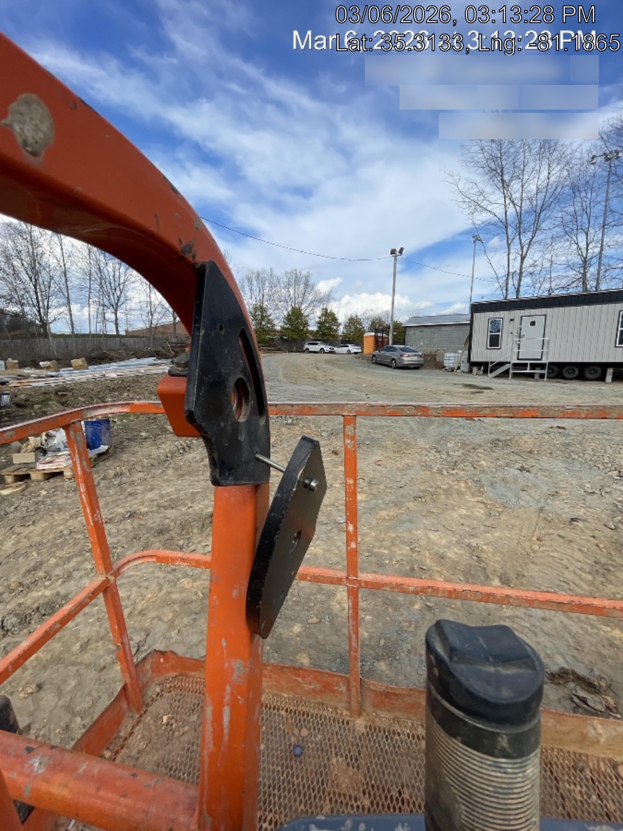 2022 JLG 460SJ