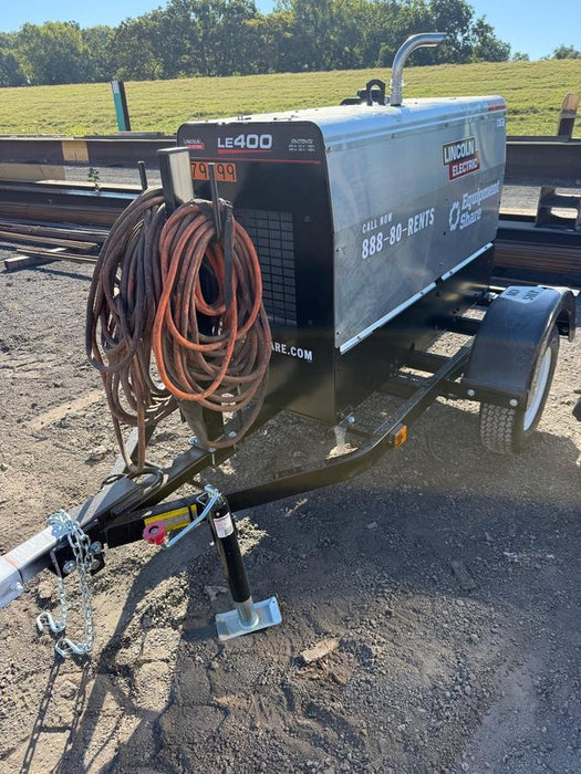 2025 LINCOLN ELECTRIC LE400