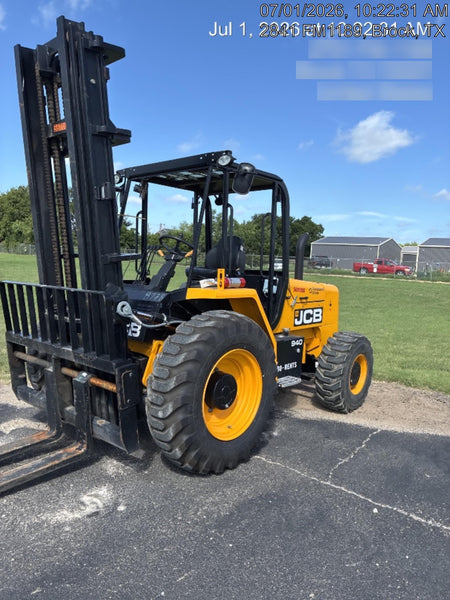 2025 JCB 940-4
