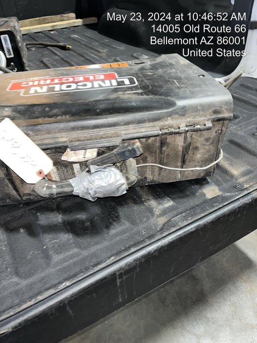 2023 LINCOLN ELECTRIC LN-25X