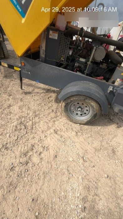 2024 ATLAS COPCO XAS188 CWK