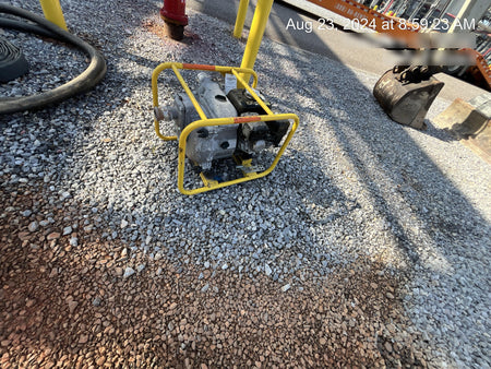 2020 WACKER NEUSON PT2A