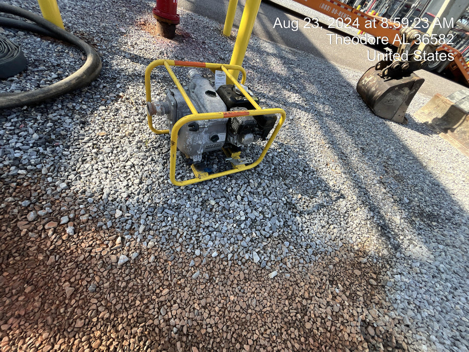 2020 WACKER NEUSON PT2A