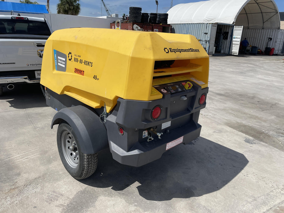 2023 ATLAS COPCO XAS188 CWK