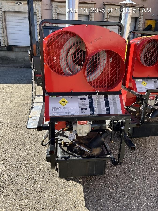 2024 CAMPO EB400D-RE1