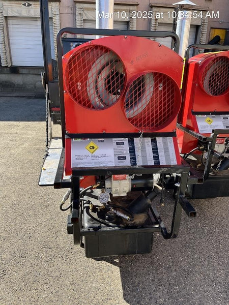 2024 CAMPO EB400D-RE1