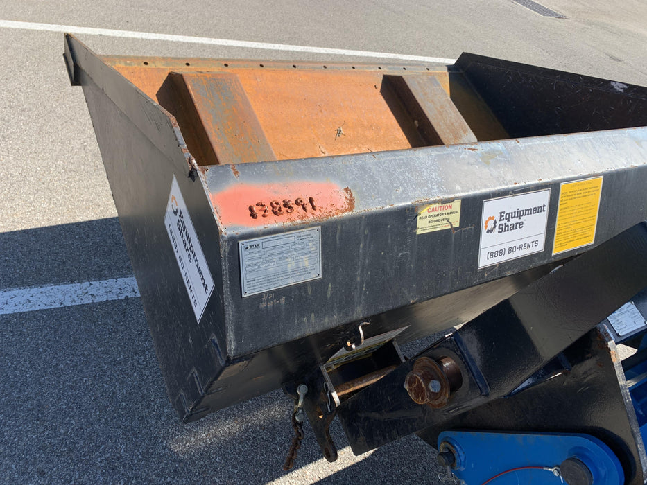 2021 STAR INDUSTRIES 1406B