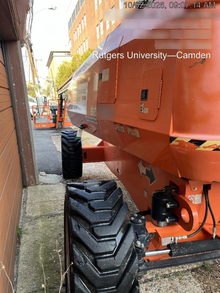 2021 JLG 860SJ