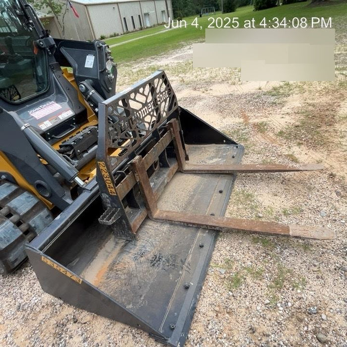 2022 PALADIN 48" Pallet Forks - Paladin