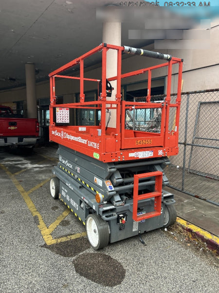2025 SKYJACK SJ4726