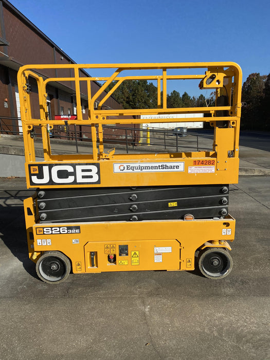 2021 JCB S2632E
