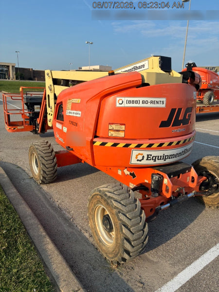 2021 JLG 450AJ