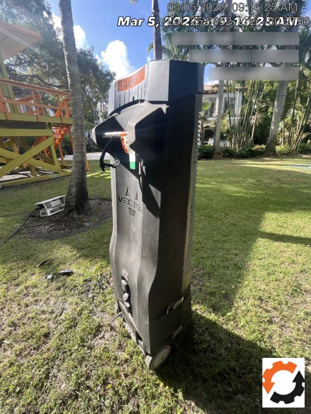 2023 VECTOR Vector Max