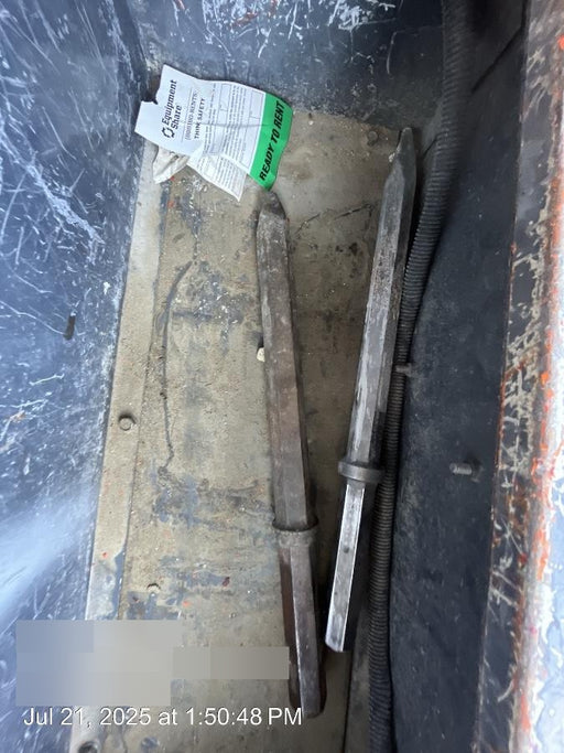 2020 MICHIGAN PNEUMATIC MP-TPB60-114