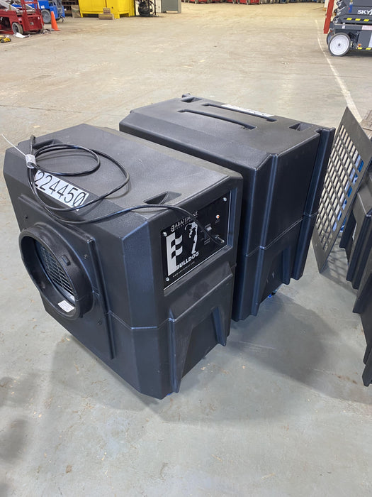 2022 ABATEMENT TECHNOLOGIES BD2KM