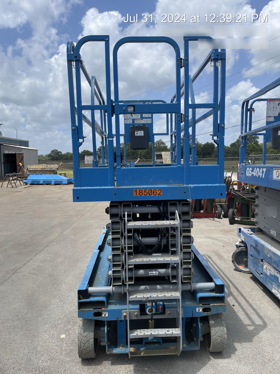 2021 GENIE GS-4046 E Drive